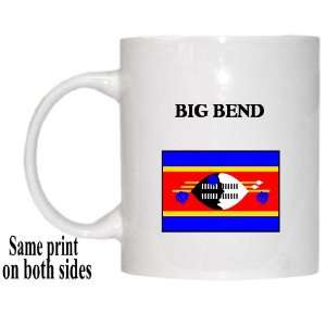  Swaziland   BIG BEND Mug 