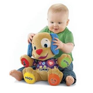  Fisher Price Learning Puppy   Spanish Version Explore 