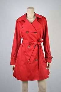 NWT H&M Classic Belted Double breasted Trench Coat  