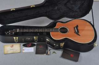 Breedlove Master Class Focus Walnut Acoustic Guitar USA 875934004215 
