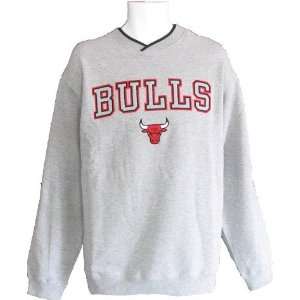  Bulls Sweatshirt   Chicago Bulls Fan Gear Crew Neck 