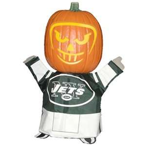   New York Jets Pumpkin Bumpkin Pumpkin Holder
