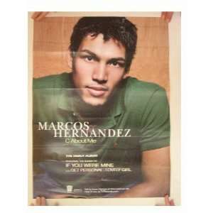  Marcos Hernandez Poster C About Me See 