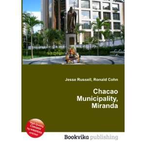    Chacao Municipality, Miranda Ronald Cohn Jesse Russell Books