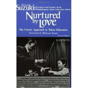   Approach to Talent Education [Paperback] Shinichi Suzuki Books