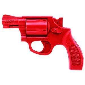  ASP Patended Solid Silicone Made Red Training Gun S&W J 