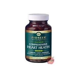  Pioneer   Heart Care Formula   60ct Vcp Health & Personal 