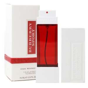   Perfume. EAU DE TOILETTE SPRAY 2.5 oz / 75 ml By Burberry   Womens