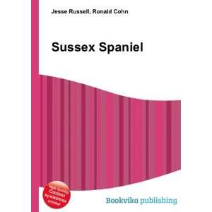 Sussex Spaniel [Paperback]