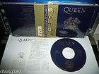 queen 1st japan cd  