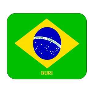  Brazil, Buri Mouse Pad 