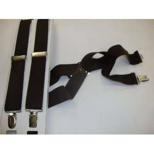  suspender brown 