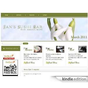  Jans Sushi Bar Kindle Store Janis Smyth