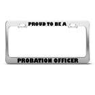probation officer  