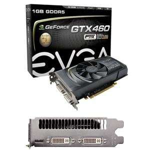  NEW Geforce GTX460 DDR5 1GB (Video & Sound Cards) Office 