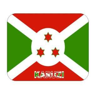  Burundi, Karuzi Mouse Pad 