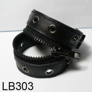 Korea Super Star Wholesale Lots Wristband Genuine Leather Bracelet 