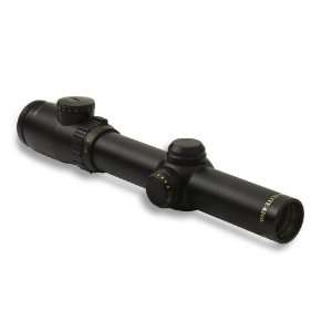 Bushnell Elite 4200 1.25 4 x 24 Matte Rainguard Riflescope  