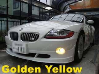 3000K Super Golden Yellow H3 Halogen Xenon Bulbs Fog Lights Driving 