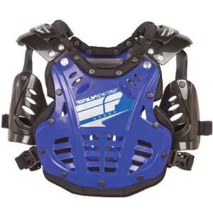  Fly Racing Convertible II Adult/Junior Chest Protector 