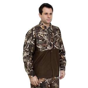   Waterfowl Eqwader EST Two Tone Button up Shirt