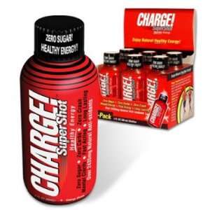  Labrada Nutrition  Charge Supershot (6 pack)