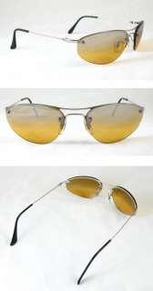 Authentic Rayban RB3155 Designer Sunglasses Made in Italy  