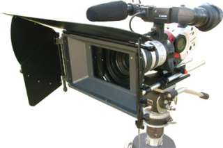   for wide angle lenses on DV / HDV /Broadcast /16mm/35mm cameras