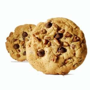 Schmerty Semi Sweet Chocolate Chip Cookies   12 Pack  