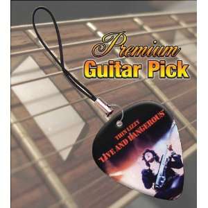  Thin Lizzy Live & Dangerous Premium Guitar Pick Phone 