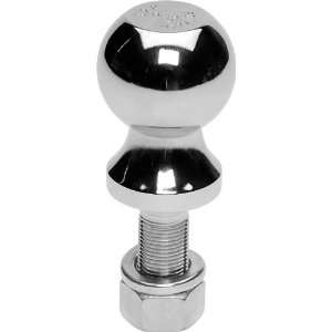 Buyers Products 1802005 Chrome 2 x 1 x 2.125 Ball   Capacity 5000 