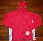 North Face Wolf Summit Red L NWT  