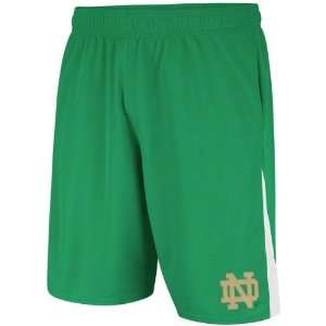  Notre Dame Fighting Irish Green adidas 2012 Football 