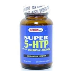  Super 5 HTP Plus 50 Capsules