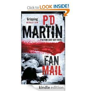 Fan Mail (MIRA) P.D. MARTIN  Kindle Store