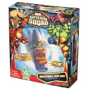  Marvel Super Hero Squad 48 Bop Bag Toys & Games
