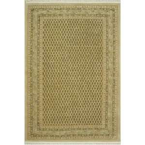  American Home Classic Mir Gold Oriental Rug Size Runner 2 