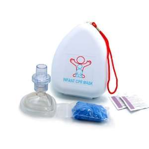  Guard® Emergency Infant CPR Mask Kit Health & Personal 