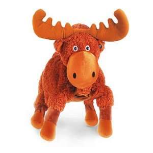  Zoobies Blanket Pets Mudd the Moose Toys & Games