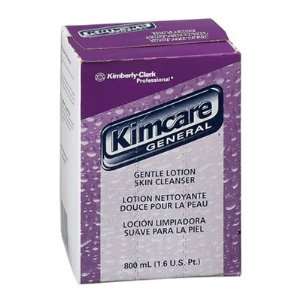 KIMBERLY CLARK PROFESSIONAL* KIMCARE GENERAL* Gentle Lotion Skin 