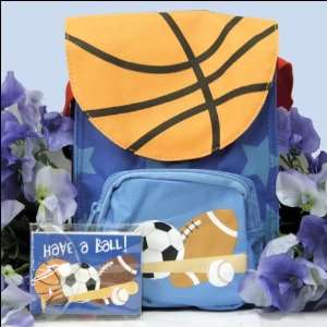 Sports Snack Sac ~ Boy Sibling Gift  Grocery & Gourmet 