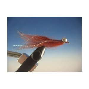  Freshwater Clouser Red