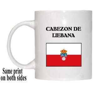  Cantabria   CABEZON DE LIEBANA Mug 