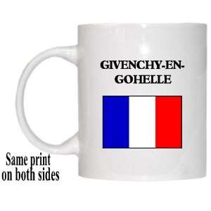  France   GIVENCHY EN GOHELLE Mug 
