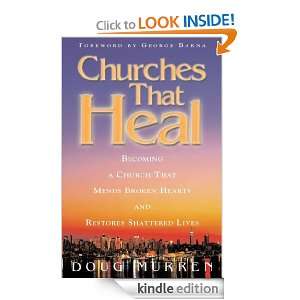 Churches That Heal Doug Murren  Kindle Store