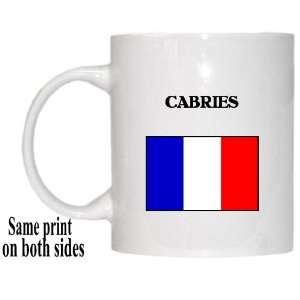 France   CABRIES Mug 