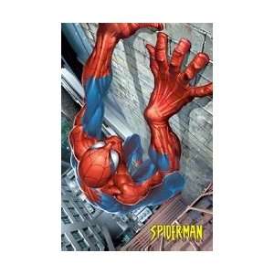    Movies Posters Spiderman   Climbing   91x61cm