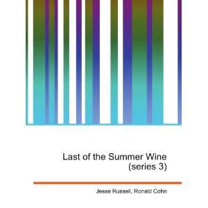  Last of the Summer Wine (series 3) Ronald Cohn Jesse 