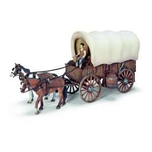  Schleich Covered Wagon Toys & Games