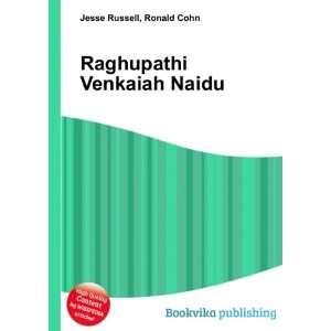    Raghupathi Venkaiah Naidu Ronald Cohn Jesse Russell Books